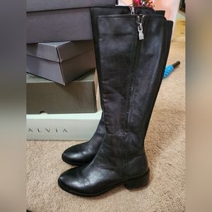 Salvia Riding Boots